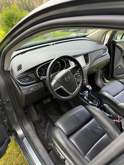 Opel Mokka X 23 of 30