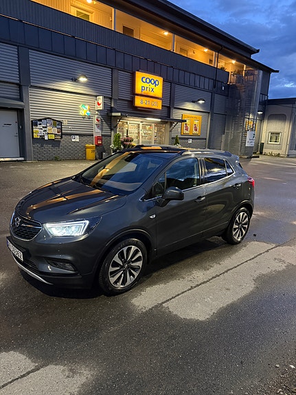 Opel Mokka X 5 of 30