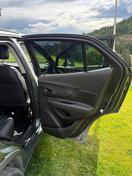 Opel Mokka X 28 of 30