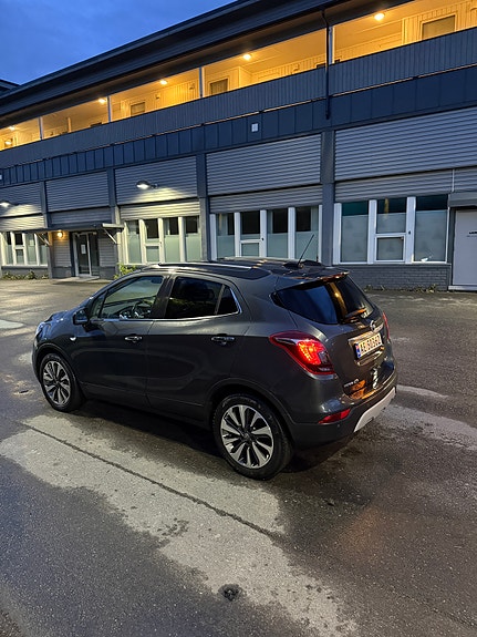 Opel Mokka X 7 of 30