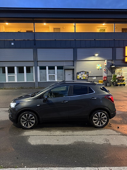 Opel Mokka X 6 of 30