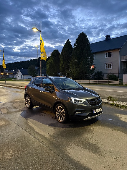 Opel Mokka X 14 of 30