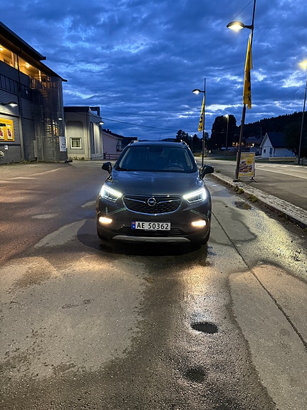 Opel Mokka X 15 of 30
