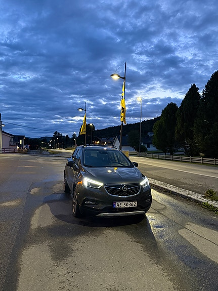 Opel Mokka X 13 of 30