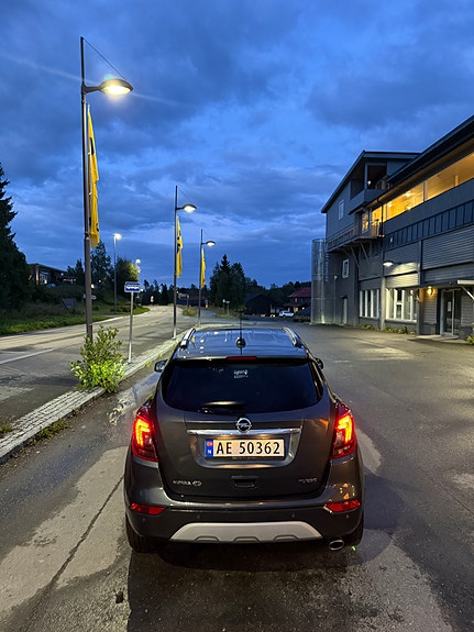 Opel Mokka X 10 of 30