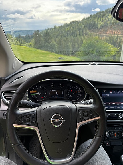 Opel Mokka X 18 of 30