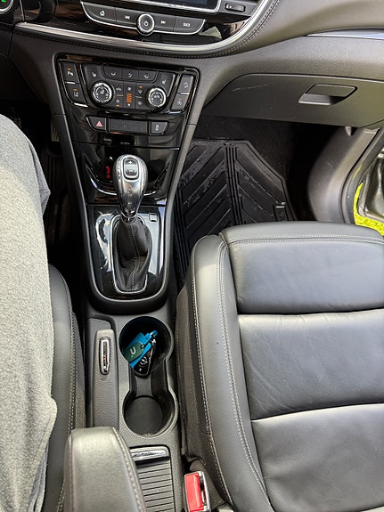 Opel Mokka X 22 of 30