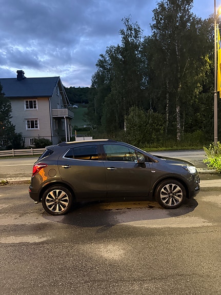 Opel Mokka X 12 of 30
