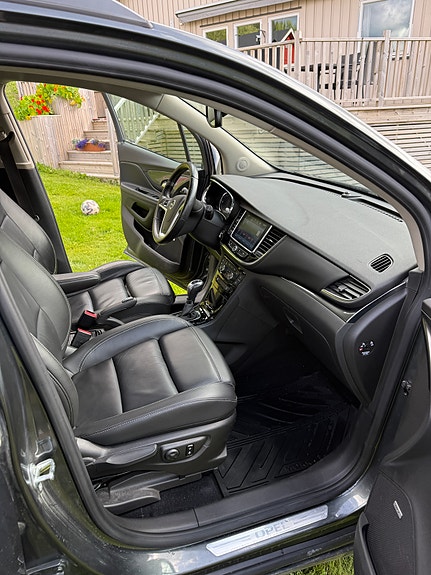 Opel Mokka X 30 of 30