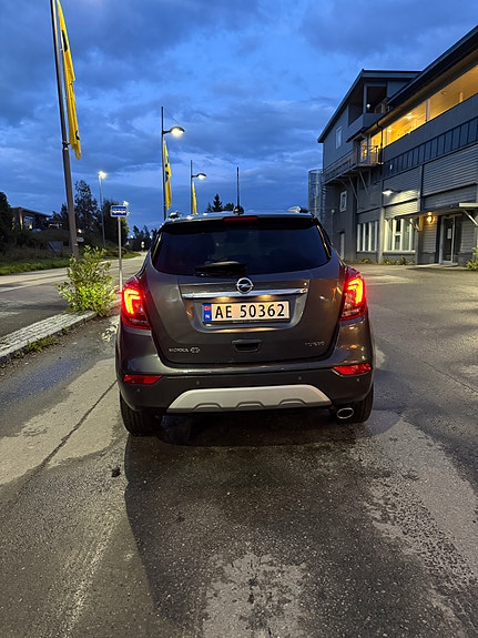 Opel Mokka X 9 of 30