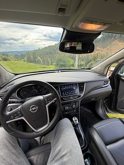 Opel Mokka X 21 of 30
