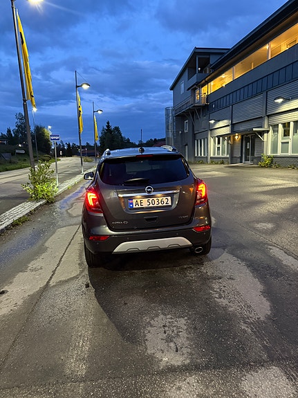 Opel Mokka X 8 of 30