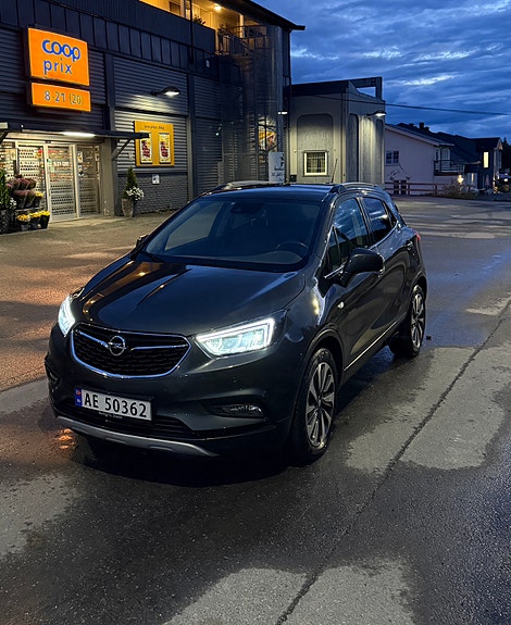 Opel Mokka X 3 of 30