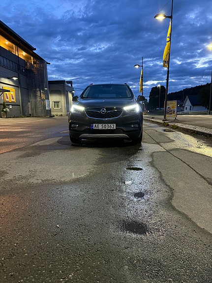 Opel Mokka X 4 of 30
