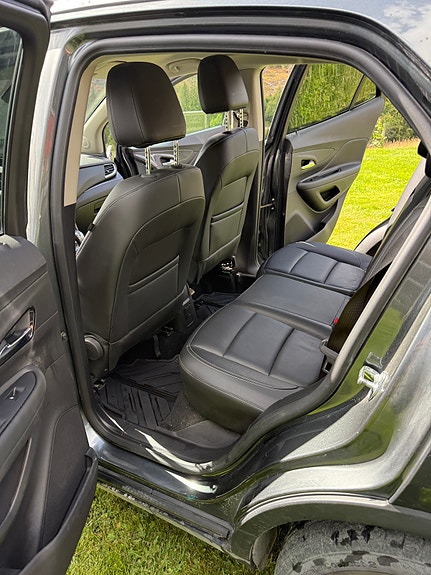 Opel Mokka X 26 of 30