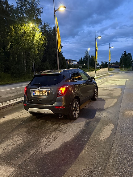 Opel Mokka X 11 of 30