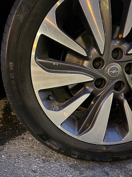 Opel Mokka X 17 of 30