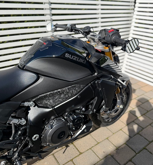Suzuki GSX-S 1000R 7 of 22