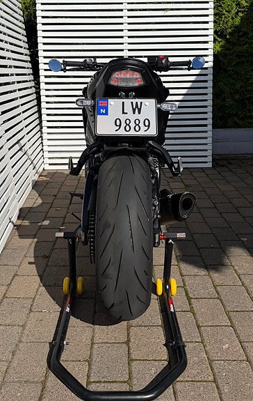 Suzuki GSX-S 1000R 20 of 22
