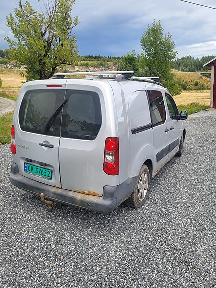 Peugeot Partner 6 of 11