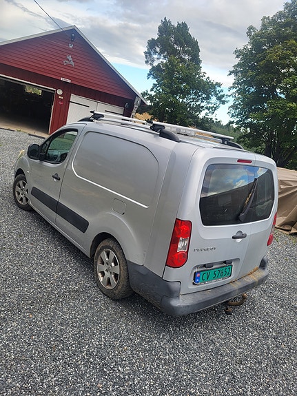 Peugeot Partner 3 of 11