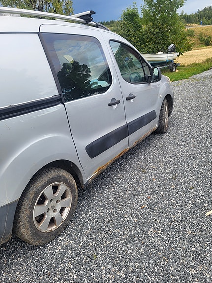 Peugeot Partner 5 of 11