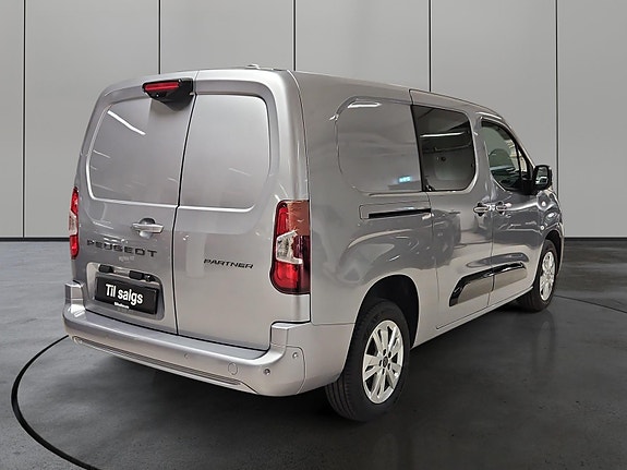 Peugeot Partner 5 of 5