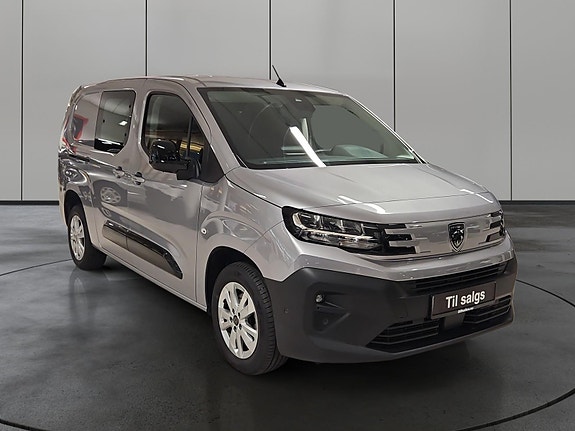 Peugeot Partner 7 of 28