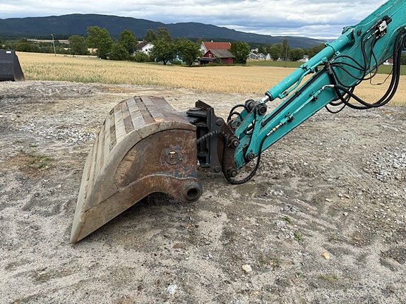 Kobelco Sk70 sr 17 of 19