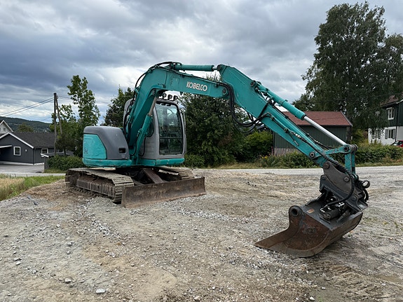 Kobelco Sk70 sr 5 of 19