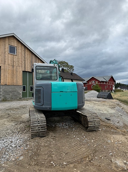 Kobelco Sk70 sr 6 of 19