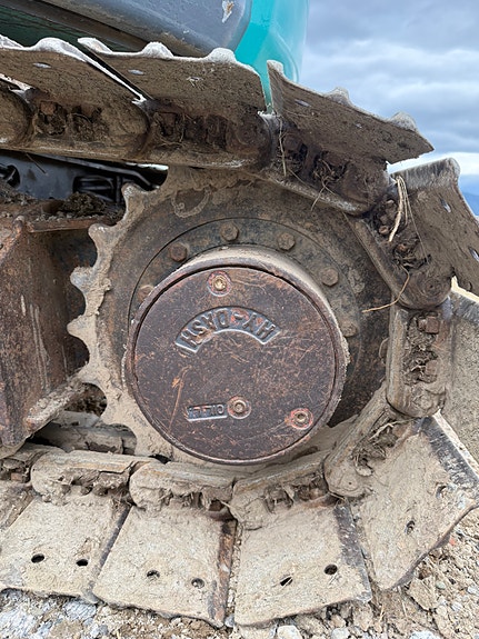 Kobelco Sk70 sr 11 of 19
