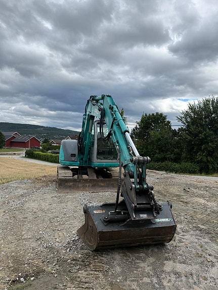 Kobelco Sk70 sr 4 of 19