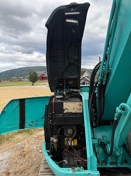 Kobelco Sk70 sr 12 of 19