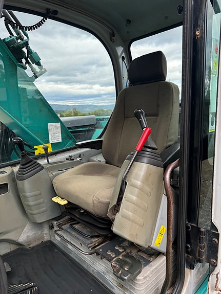 Kobelco Sk70 sr 7 of 19