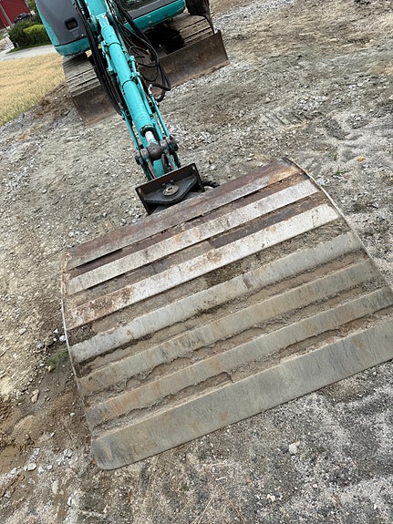Kobelco Sk70 sr 18 of 19