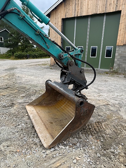 Kobelco Sk70 sr 15 of 19