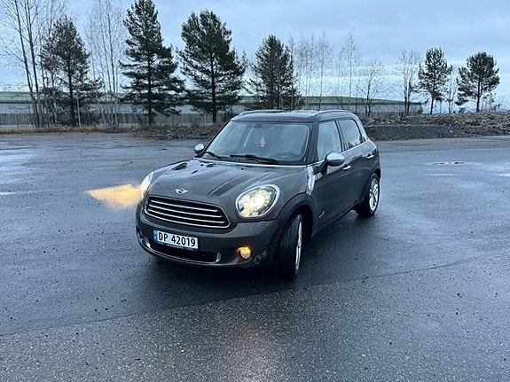MINI Countryman Cooper SD 4 of 5