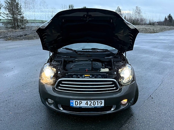 MINI Countryman Cooper SD 5 of 5