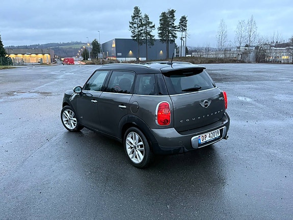 MINI Countryman Cooper SD 3 of 5
