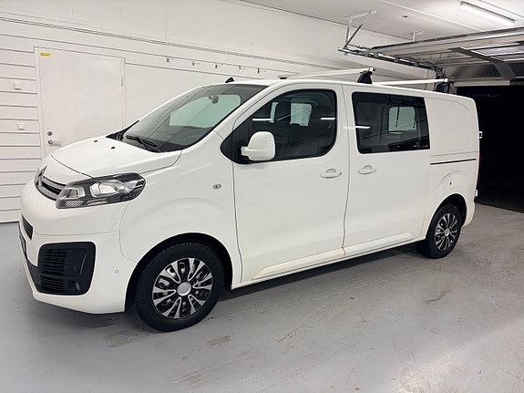 Citroen Jumpy 13 of 24