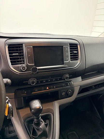 Citroen Jumpy 19 of 24