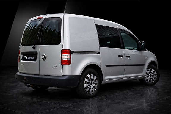 Volkswagen Caddy 3 of 5