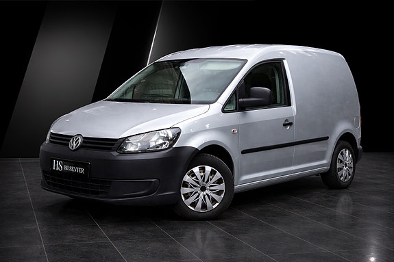 Volkswagen Caddy 2 of 5