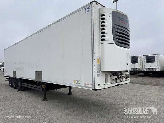 Schmitz Cargobull SKO Reefer Multitemp 7 of 14