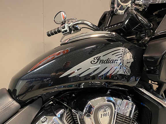 INDIAN Challenger Limited 8 of 8