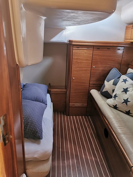 Bavaria 35 Sport 2 x Volvo Penta D6 370 - 42 knop. Skipsreg, finans 17 of 22