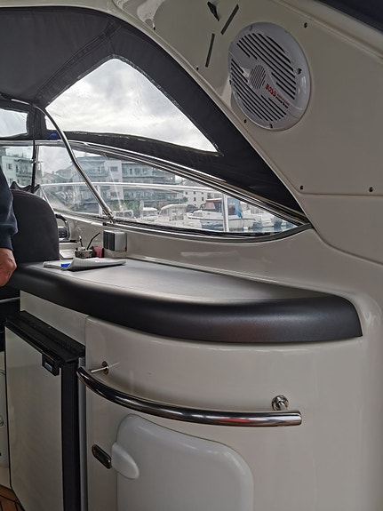 Bavaria 35 Sport 2 x Volvo Penta D6 370 - 42 knop. Skipsreg, finans 9 of 22