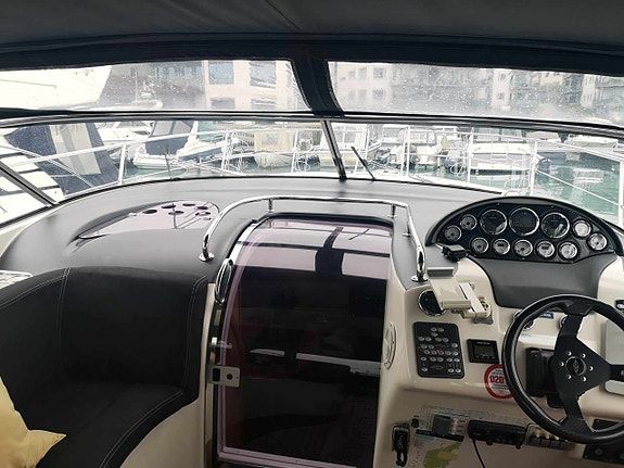 Bavaria 35 Sport 2 x Volvo Penta D6 370 - 42 knop. Skipsreg, finans 10 of 22