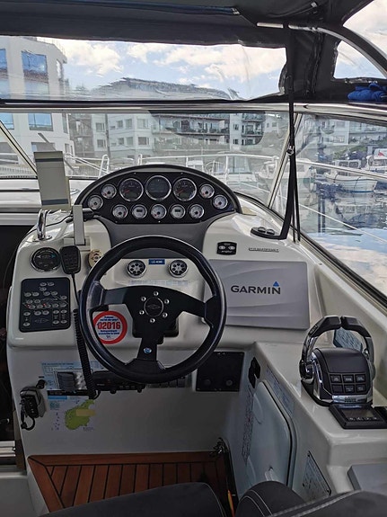 Bavaria 35 Sport 2 x Volvo Penta D6 370 - 42 knop. Skipsreg, finans 11 of 22